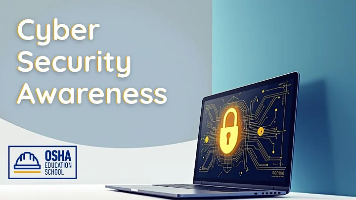Cyber Security Awareness Training | Protect Your Organization | Workplace Safety Certification