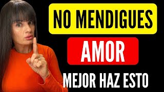 EL AMOR NO SE RUEGA (me hubiera gustado saber esto mucho antes)