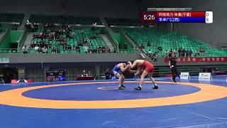 Freestyle Wrestling China - 70kg