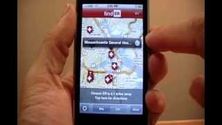 EMNet FindER Smart Phone App from Massachusetts General Hospital screenshot 4