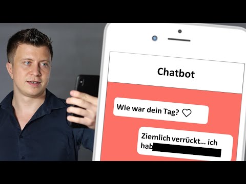 Video: Wie schreibt man ein Chatbot-Skript?