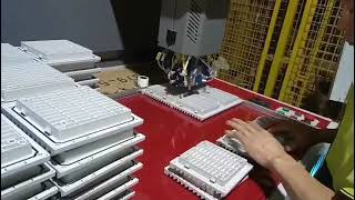 Polyurethane Foam Sealing Gasket Making Machine