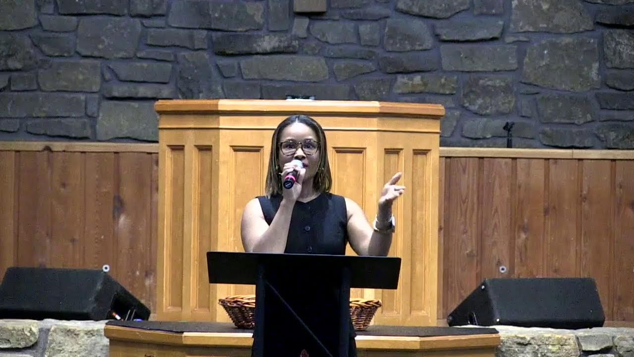 Sunday 6.11.25 // Ms. Sherry Bates