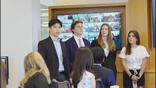 Our Global Internship Program
