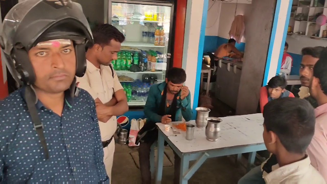 Konhwa more road assident/ Nh28 Assident