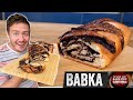 Chocolate Babka Recipe | The Great Barry Bake Off