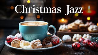 Relaxing Christmas Jazz - Positive Winter Cafe Jazz & Sweet Bossa Nova Instrumental for Upbeat Moods