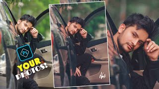 Outdoor photo editing tutorial l Step By Step l Photoshop CC tutorial
