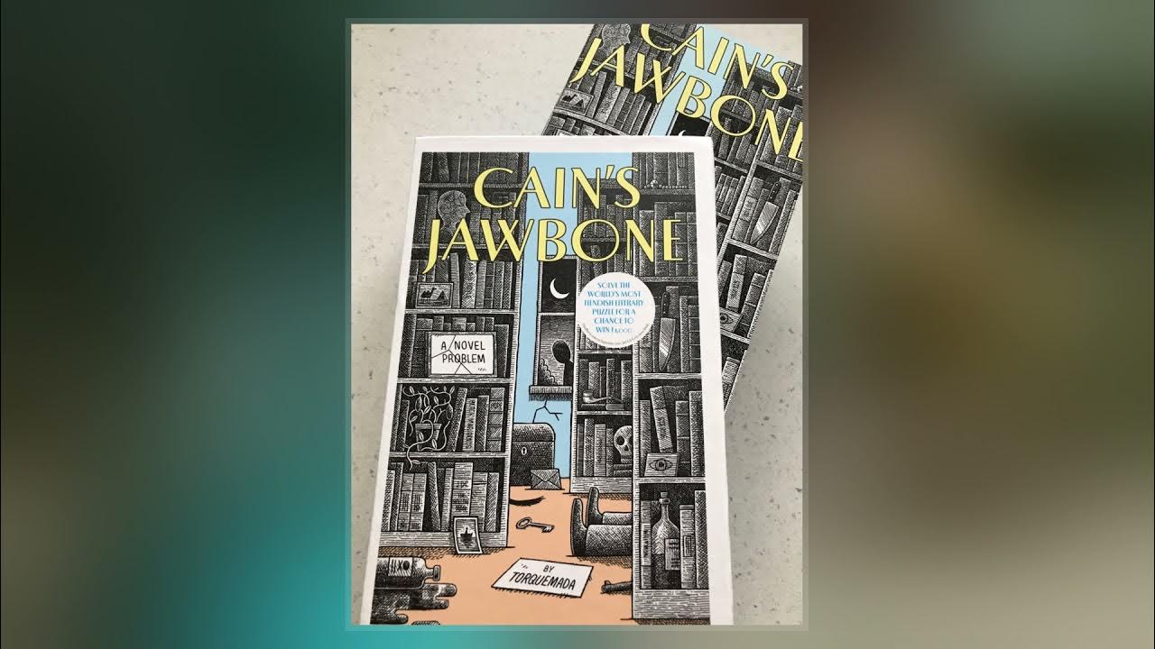 Cain's Jawbone YouTube