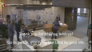 Information Tuesday, 11/04/2025, 10:30 AM Mass of Christian Burial for Thomas Slattery News
