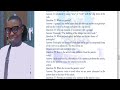 GERUND SUMMARY GST 102 (USE OF ENGLISH COMMUNICATION 2)