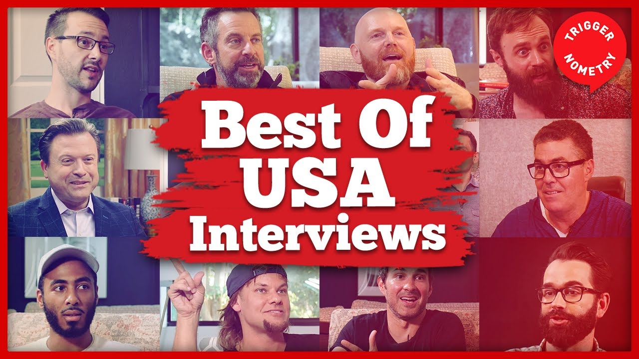 Sam Harris Interview That Broke the + Other TRIGGERnometry USA Sam Harris Interview That Broke the + Other TRIGGERnometry USA