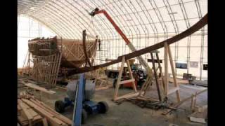 Inside Bluenose II  Timelapse to March 2011