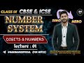 Class 9 Maths | Number System lecture 01 | Digits &amp; Numbers Explained