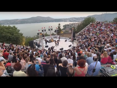 Pavlo & Remigio - Alma Del Fuego (Live in Kastoria 2015) Official Video