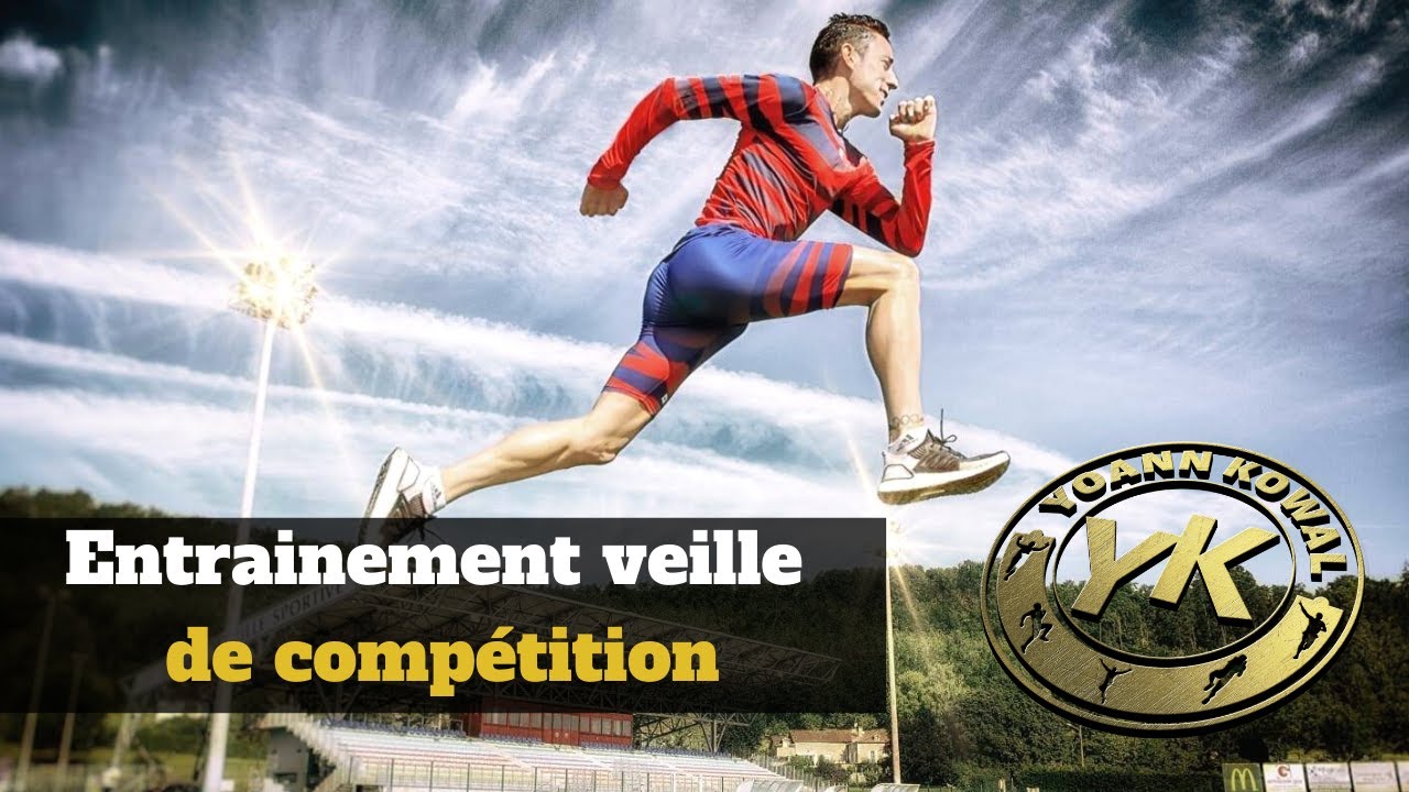 Comment S chauffer Avant Un Entrainement comp tition J 1 YouTube