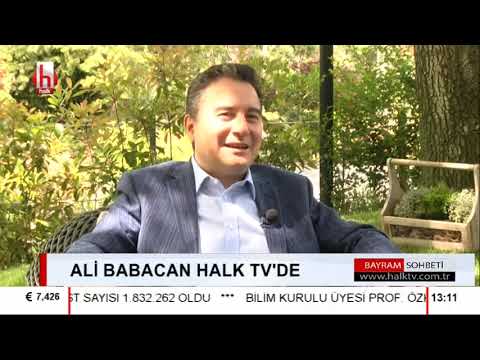 Babacan: AK Parti'de korkunç bir nemalanma yarışı var | 1.Bölüm - 25 Mayıs