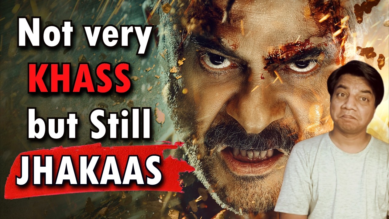 Subedaar Review by Sahil Chandel | Anil Kapoor | Radhika Madaan | Saurabh Shukla