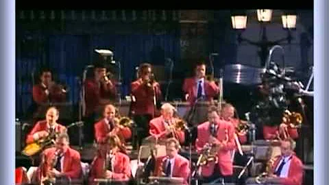Claude Bolling Big Band "THE VICTORY CONCERT"