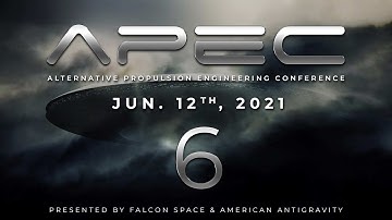 APEC 6/12: Part#6 - Open Discussion & Ad Hoc Presentations