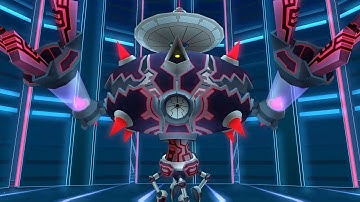 Kingdom Hearts 2 Final Mix HD - Hostile Program Fight (Critical Mode)