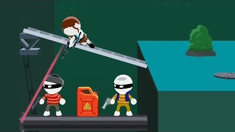 JOHNNY TRIGGER NEW GAME ALL 240 LEVELS GAMEPLAY