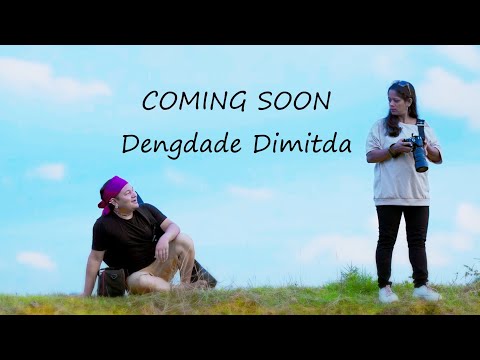 Dengdade Dimitda (Official Teaser) / New Garo Song ~ Coming Soon @ronisangmavlog