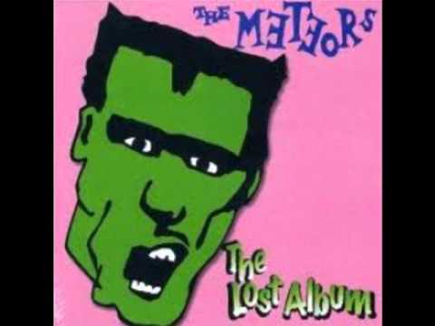 I dont worry about it, the meteors, lost album version!