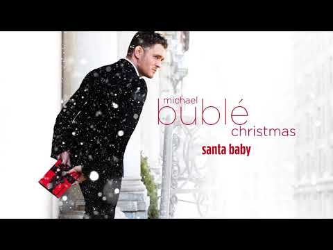 Michael Bublé - Santa Baby [Official HD]