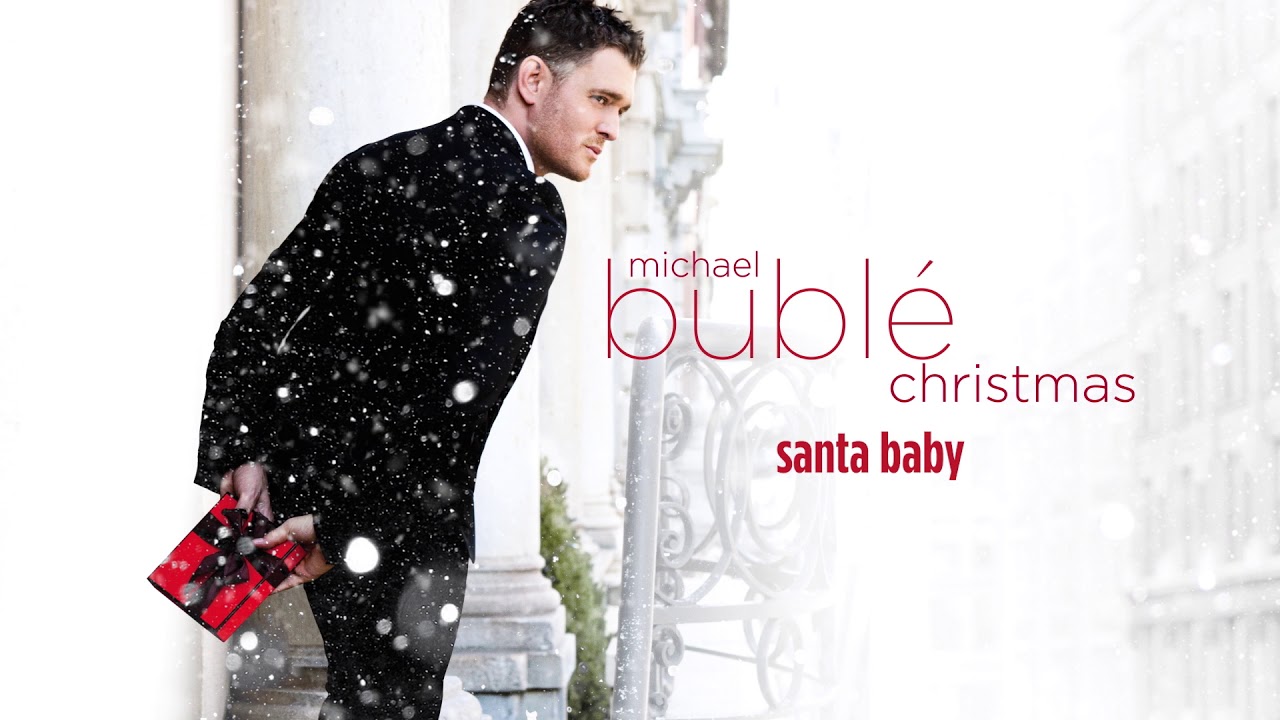 Michael Bublé - Santa Baby Official HD - YouTube