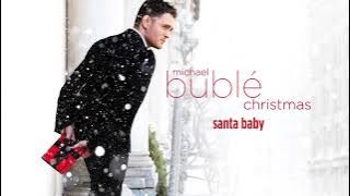 Michael Bublé - Santa Baby [ HD]