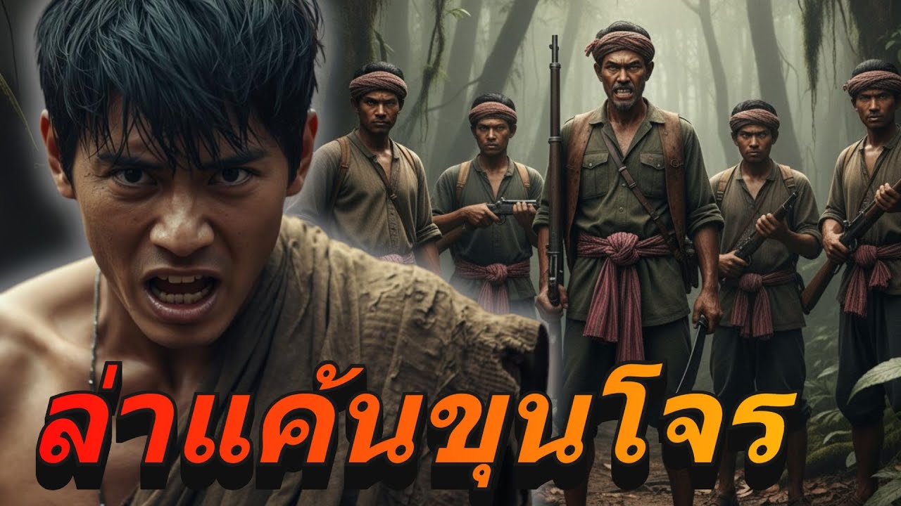 เรื่อง ล่าแค้นขุนโจร เพราะเขาต้องการทวงคืนความถูกต้องจากมือของคนร้าย แม้จะเกินกำลังแต่เขาก็พร้อมสู้