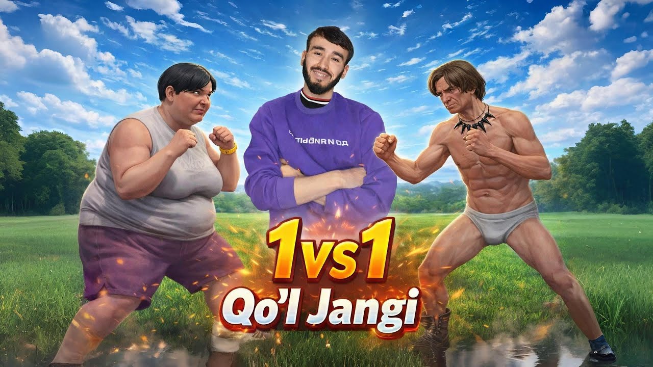 FAQAT KULAK JANGI | GTA 5 RP