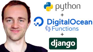 Adding python serverless functions as Django workers 🗡
