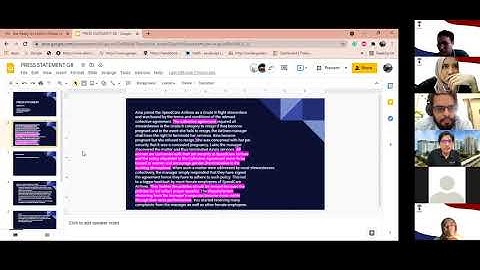 GLC 2021 Day 1 (5/5) G8 Mentor-Mentee Session