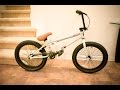 Unboxing and test ride Mongoose Legion L60 20" Wheel Freestyle Bike