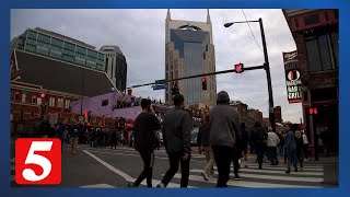 New Safe Bar initiative aims to protect you at New Years celebrations in Downtown Nashville