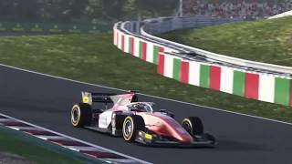 F2 suzuka hotlap coche: mp motorsport plataforma: ps4 volante:
thrustmaster t300 rs + ferrari f1 add-on