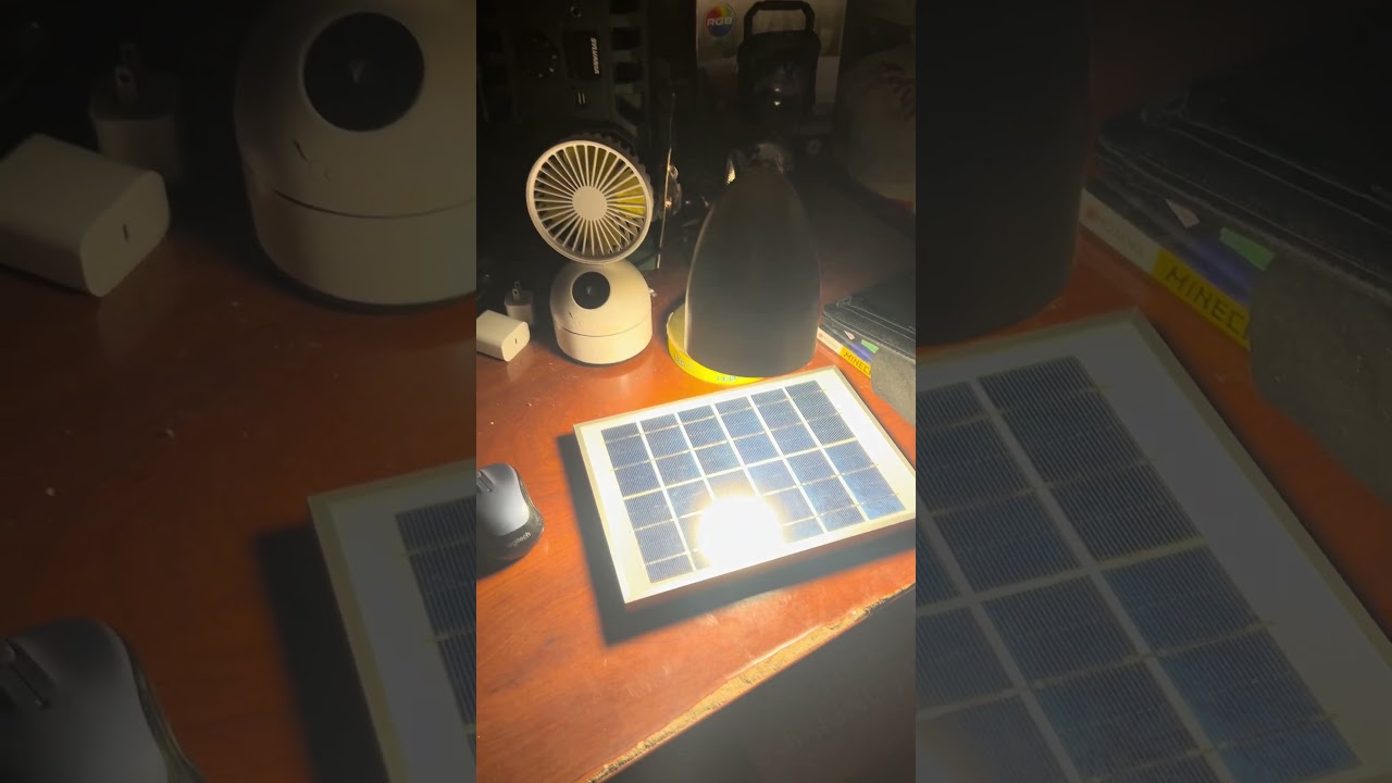 My 100,000mAh power bank currently slow charging.