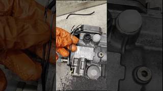 VP-44 Injection Pump: Timing Solenoid Wiring Insulation Failure