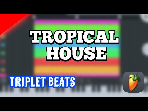 How To Make Tropical House | FL STUDIO MOBILE - YouTube
