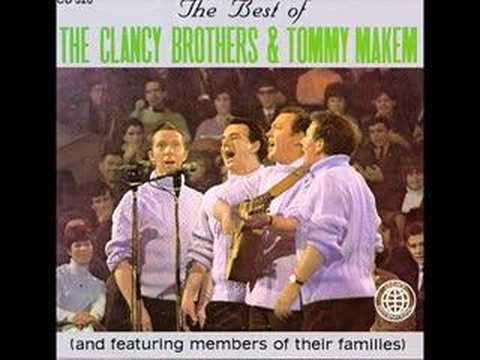 Clancy Brothers and Tommy Makem - Jesse James