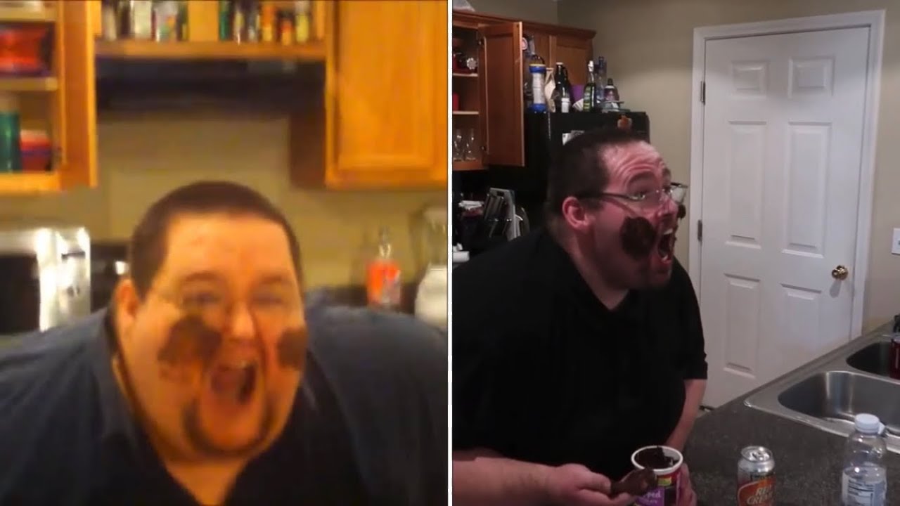 boogie2988 Francis Mountain Dew Rage Videos Comparison YouTube