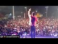 Prefeito eleito da PB promove festa com multidão e banda de forró