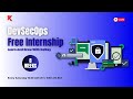🛡️ Cybersecurity Internship – Day 7: NMap Bootcamp &amp; VAPT Essentials