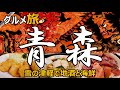 青森グルメ ひとり旅 雪の津軽を呑み歩く