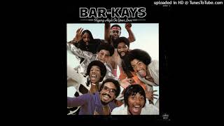 Video thumbnail of "THE BAR-KAYS...STANDING ON THE OUTSIDE [1977]"