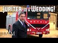 Can I get my Fire Engine to a Wedding?