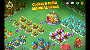 EverMerge GamePlay 2020 || New Game 2020 || IOS || Andriod Games ||