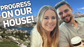 Thumbnail for Progress Update + Time with Family!